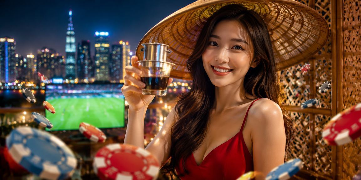 Người chơi cá cược bóng đá chuyên nghiệp tại thành phố Hồ Chí Minh